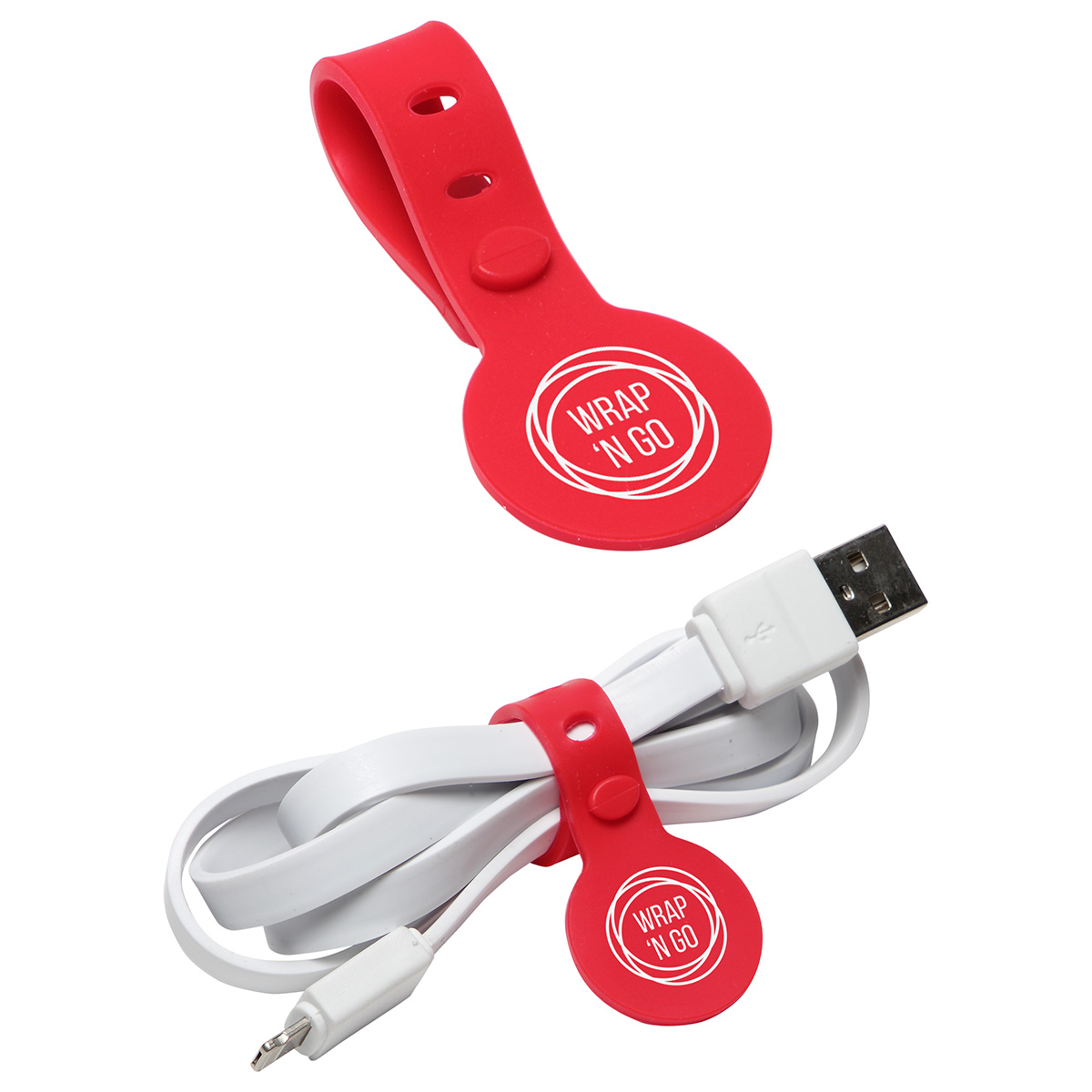 Wrap 'N Go Cable Organizer 1