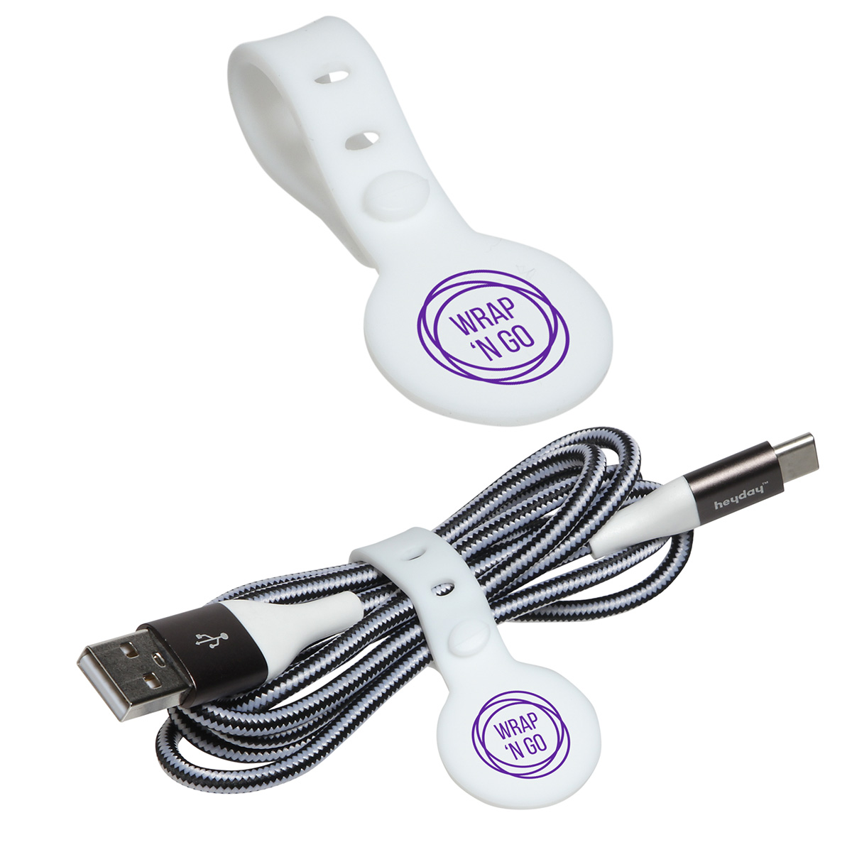 Wrap 'N Go Cable Organizer 1