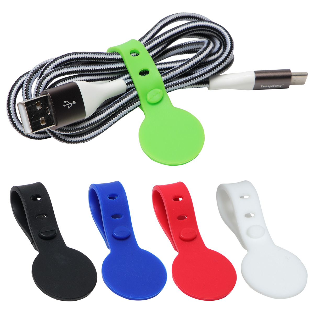 Wrap 'N Go Cable Organizer 1