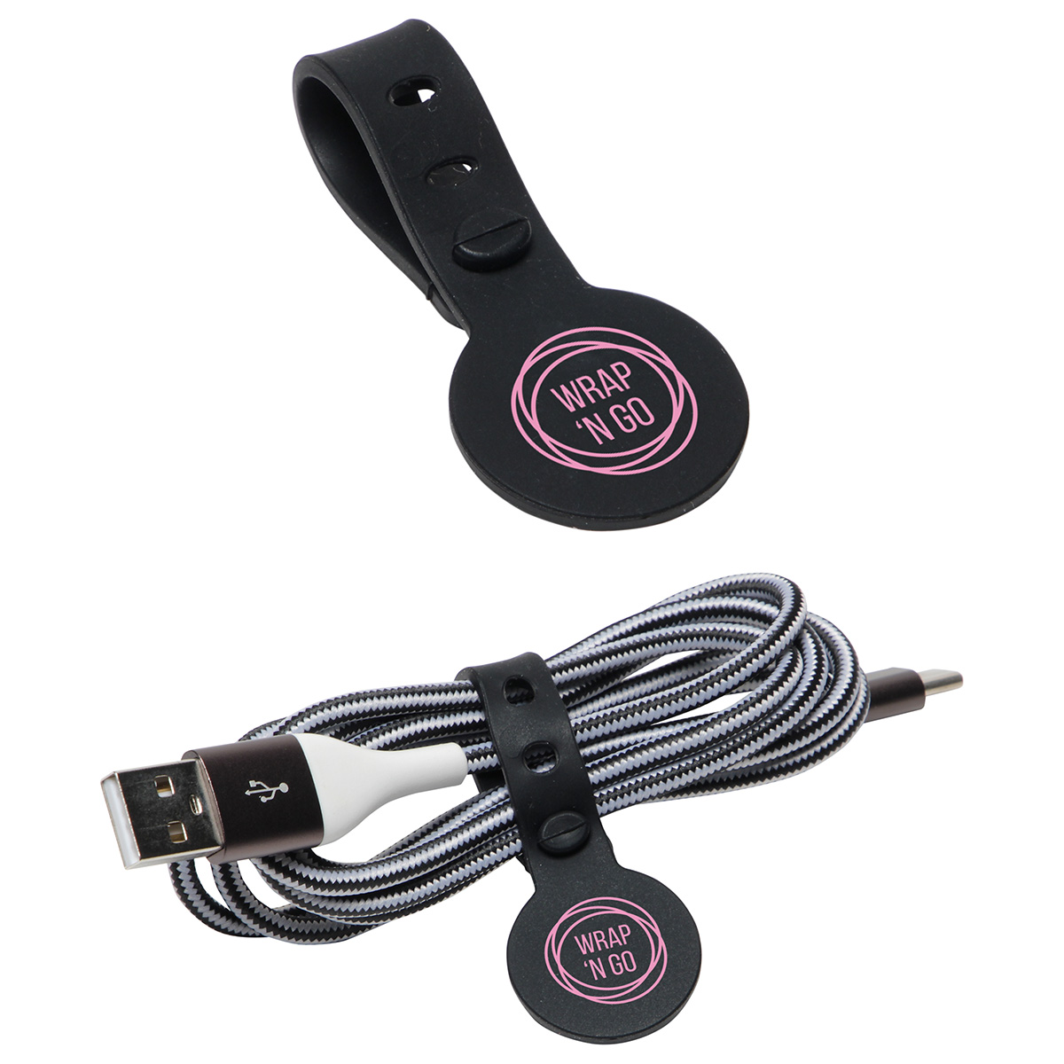 Wrap 'N Go Cable Organizer 1
