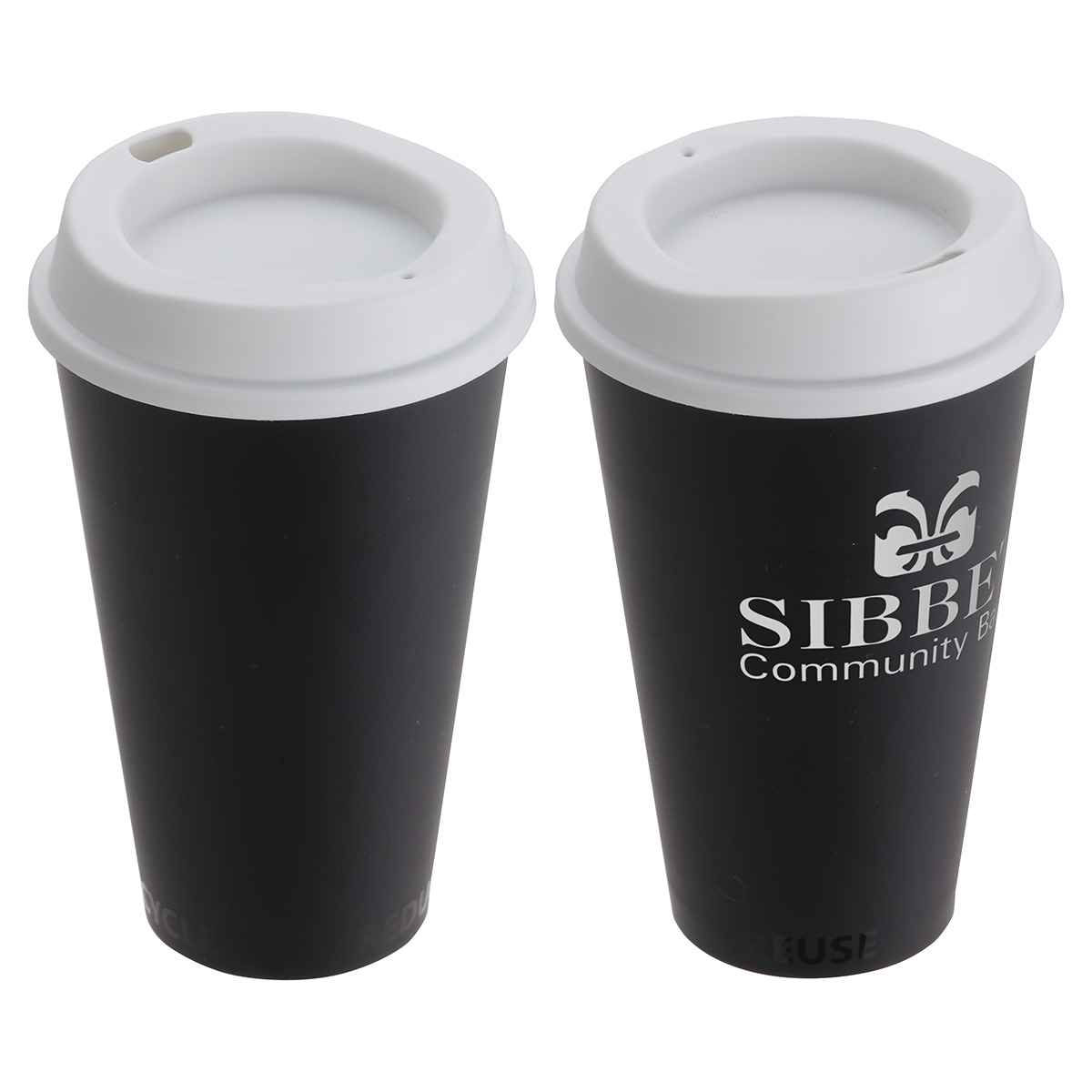 Café 17 oz Sustainable To-Go Cup 1