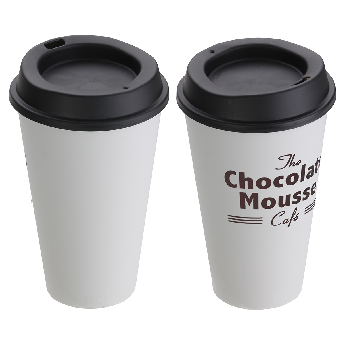 Café 17 oz Sustainable To-Go Cup 1