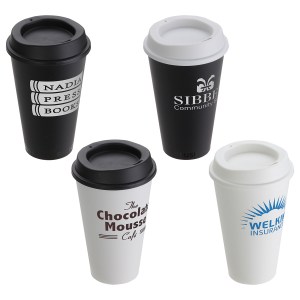 Café 17 oz Sustainable To-Go Cup 1 Café 17 oz Sustainable To-Go Cup 1