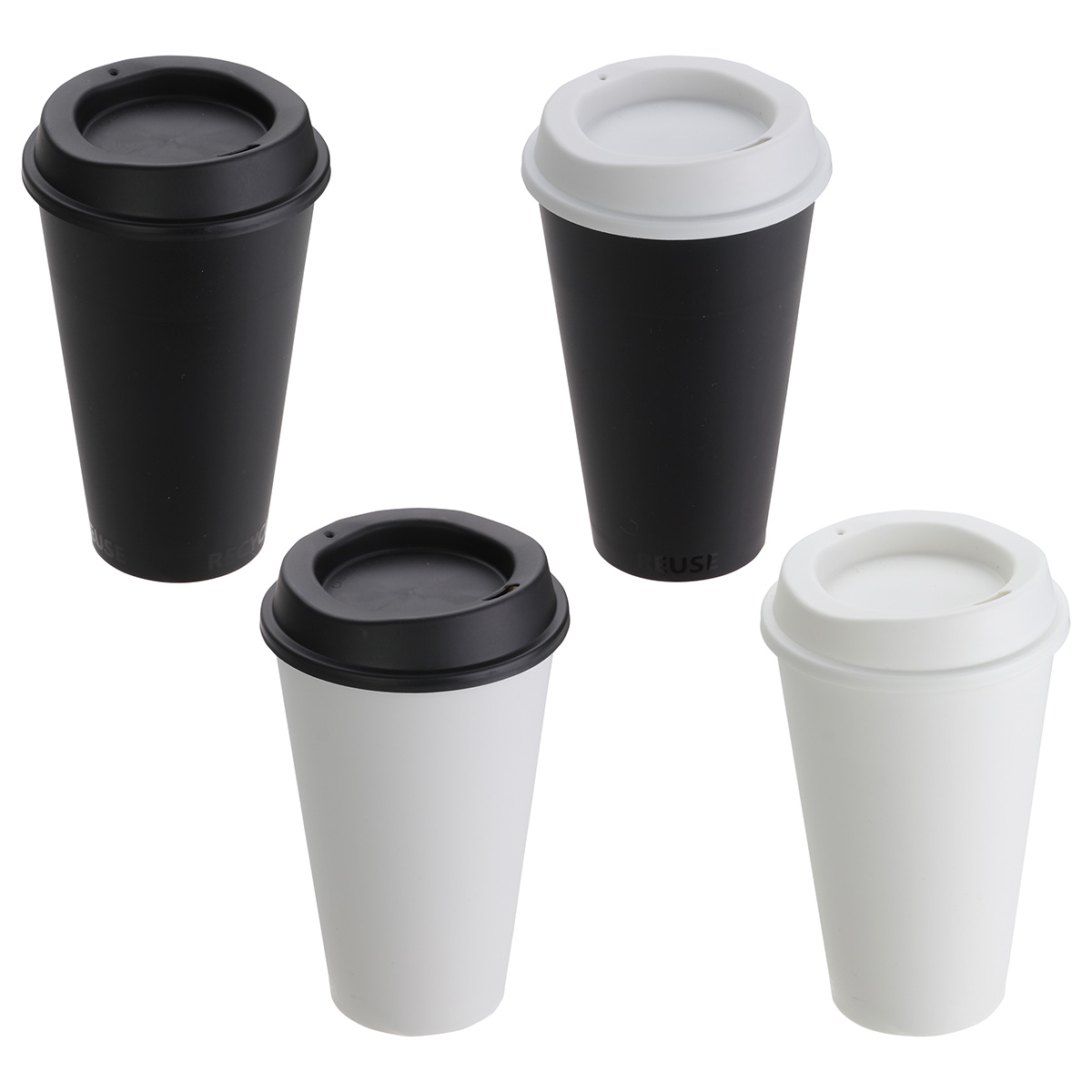 Café 17 oz Sustainable To-Go Cup 1