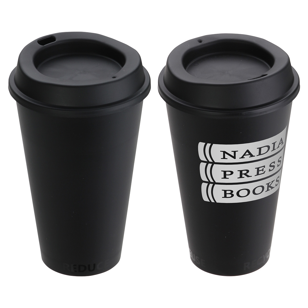 Café 17 oz Sustainable To-Go Cup 1