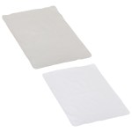 Tablet 11" x 7" Microfiber Cleaning Cloth- Full-Color 2 Tablet 11" x 7" Microfiber Cleaning Cloth- Full-Color 2