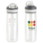 NAYAD® Vive 27 oz Tritan® Bottle - Clear NAYAD® Vive 27 oz Tritan® Bottle - Clear