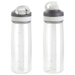 NAYAD® Vive 27 oz Tritan® Bottle - Clear NAYAD® Vive 27 oz Tritan® Bottle - Clear