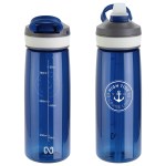 NAYAD® Vive 27 oz Tritan® Bottle - Navy Blue NAYAD® Vive 27 oz Tritan® Bottle - Navy Blue
