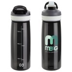 NAYAD® Vive 27 oz Tritan® Bottle - Smoke Black NAYAD® Vive 27 oz Tritan® Bottle - Smoke Black