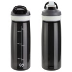 NAYAD® Vive 27 oz Tritan® Bottle - Smoke Black NAYAD® Vive 27 oz Tritan® Bottle - Smoke Black
