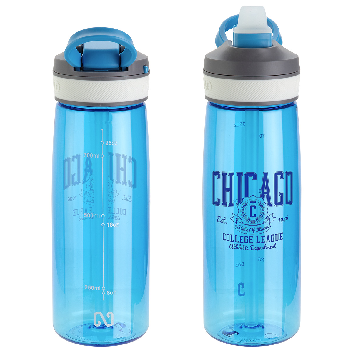 NAYAD® Vive 27 oz Tritan® Bottle 1