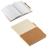 GrassField Cork Recycled Journal with Pen 2 GrassField Cork Recycled Journal with Pen 2