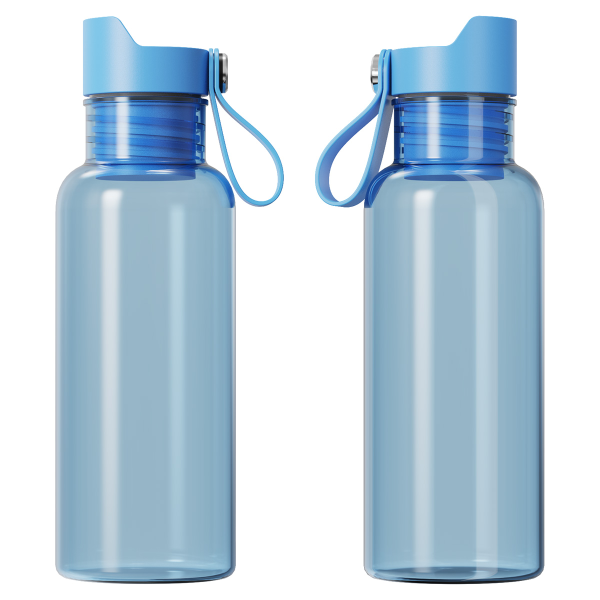 Lagoon 20 oz RPET Bottle 1