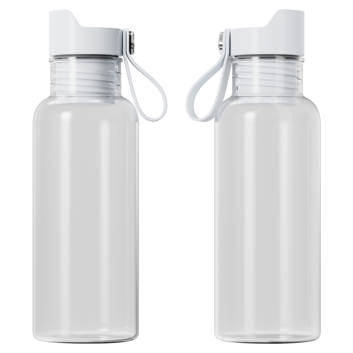 Lagoon 20 oz RPET Bottle 1