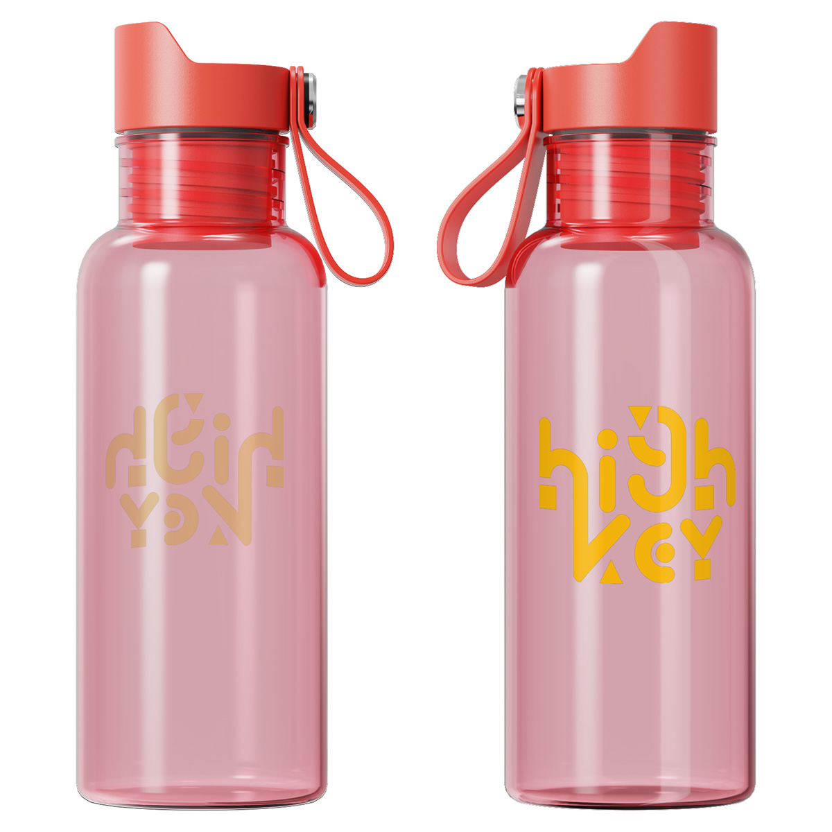 Lagoon 20 oz RPET Bottle 1