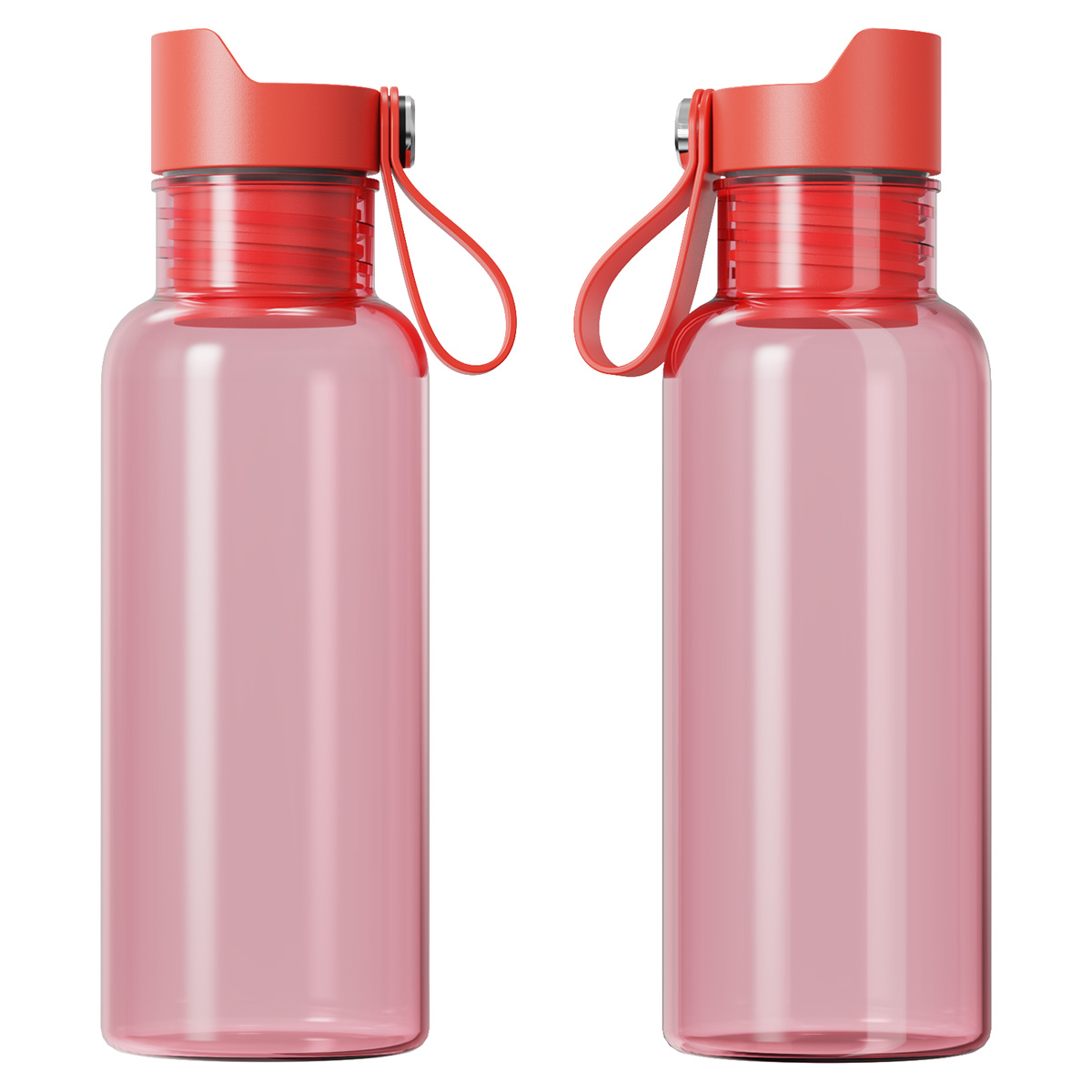 Lagoon 20 oz RPET Bottle 1