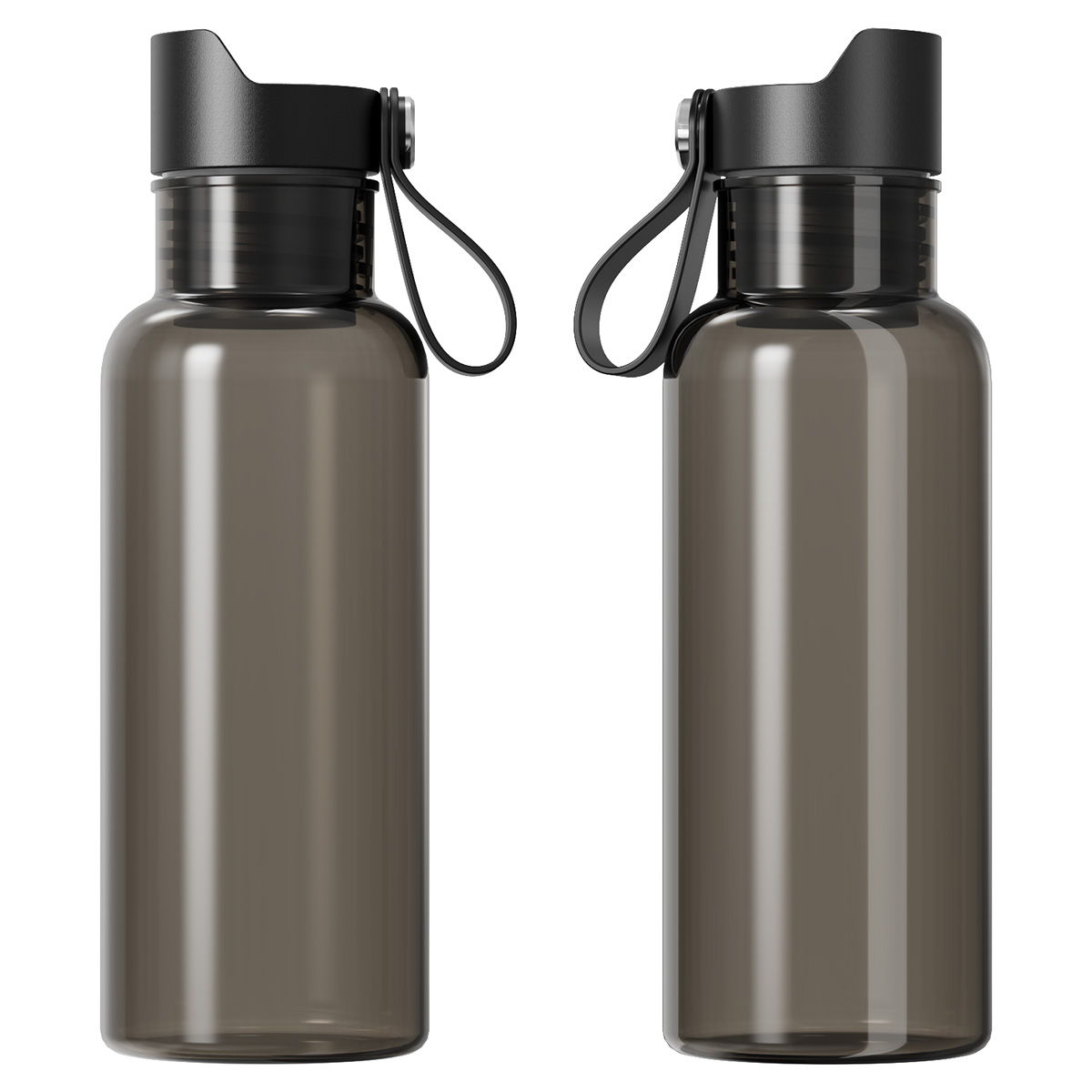 Lagoon 20 oz RPET Bottle 1