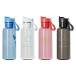 Lagoon 20 oz RPET Bottle - Various Lagoon 20 oz RPET Bottle - Various