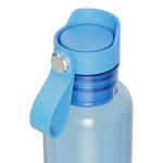 Lagoon 20 oz RPET Bottle - Translucent Blue Lagoon 20 oz RPET Bottle - Translucent Blue