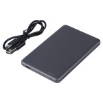 Royale Aluminum 5000mAh 20W Power Bank with 15W Magnetic Wireless Charger 2 Royale Aluminum 5000mAh 20W Power Bank with 15W Magnetic Wireless Charger 2