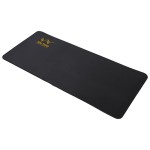 Arcade Non-Slip Gaming Mouse Pad - Black Arcade Non-Slip Gaming Mouse Pad - Black