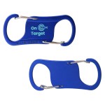Best Buddy Tools® Dual Carabiner - Blue Best Buddy Tools® Dual Carabiner - Blue