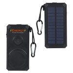 Array 15000mAh 20W Magnetic Wireless Power Bank with Solar Panel, Watch Cha 1 Array 15000mAh 20W Magnetic Wireless Power Bank with Solar Panel, Watch Cha 1