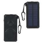 Array 15000mAh 20W Magnetic Wireless Power Bank with Solar Panel, Watch Cha 2 Array 15000mAh 20W Magnetic Wireless Power Bank with Solar Panel, Watch Cha 2