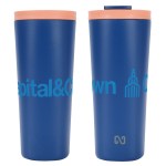 NAYAD® Dutton 20 oz Vacuum Insulated Tumbler - Blue NAYAD® Dutton 20 oz Vacuum Insulated Tumbler - Blue