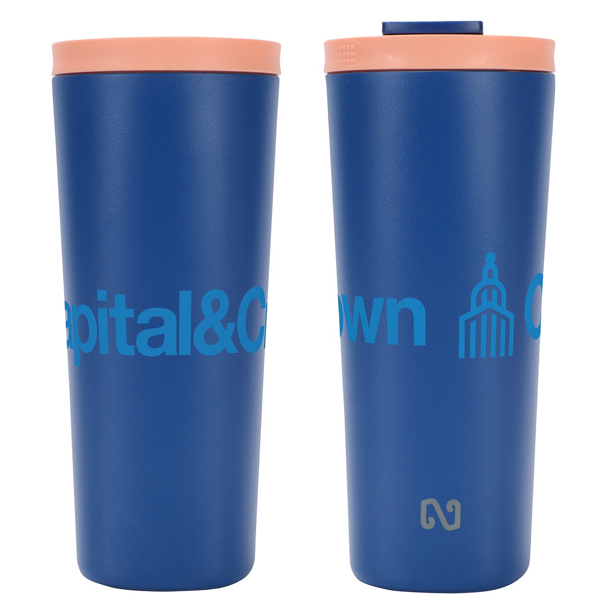 NAYAD® Dutton 20 oz Vacuum Insulated Tumbler 1