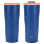 NAYAD® Dutton 20 oz Vacuum Insulated Tumbler - Blue NAYAD® Dutton 20 oz Vacuum Insulated Tumbler - Blue