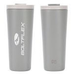 NAYAD® Dutton 20 oz Vacuum Insulated Tumbler - Gray NAYAD® Dutton 20 oz Vacuum Insulated Tumbler - Gray