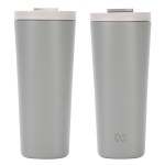 NAYAD® Dutton 20 oz Vacuum Insulated Tumbler - Gray NAYAD® Dutton 20 oz Vacuum Insulated Tumbler - Gray