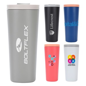 NAYAD® Dutton 20 oz Vacuum Insulated Tumbler 1 NAYAD® Dutton 20 oz Vacuum Insulated Tumbler 1