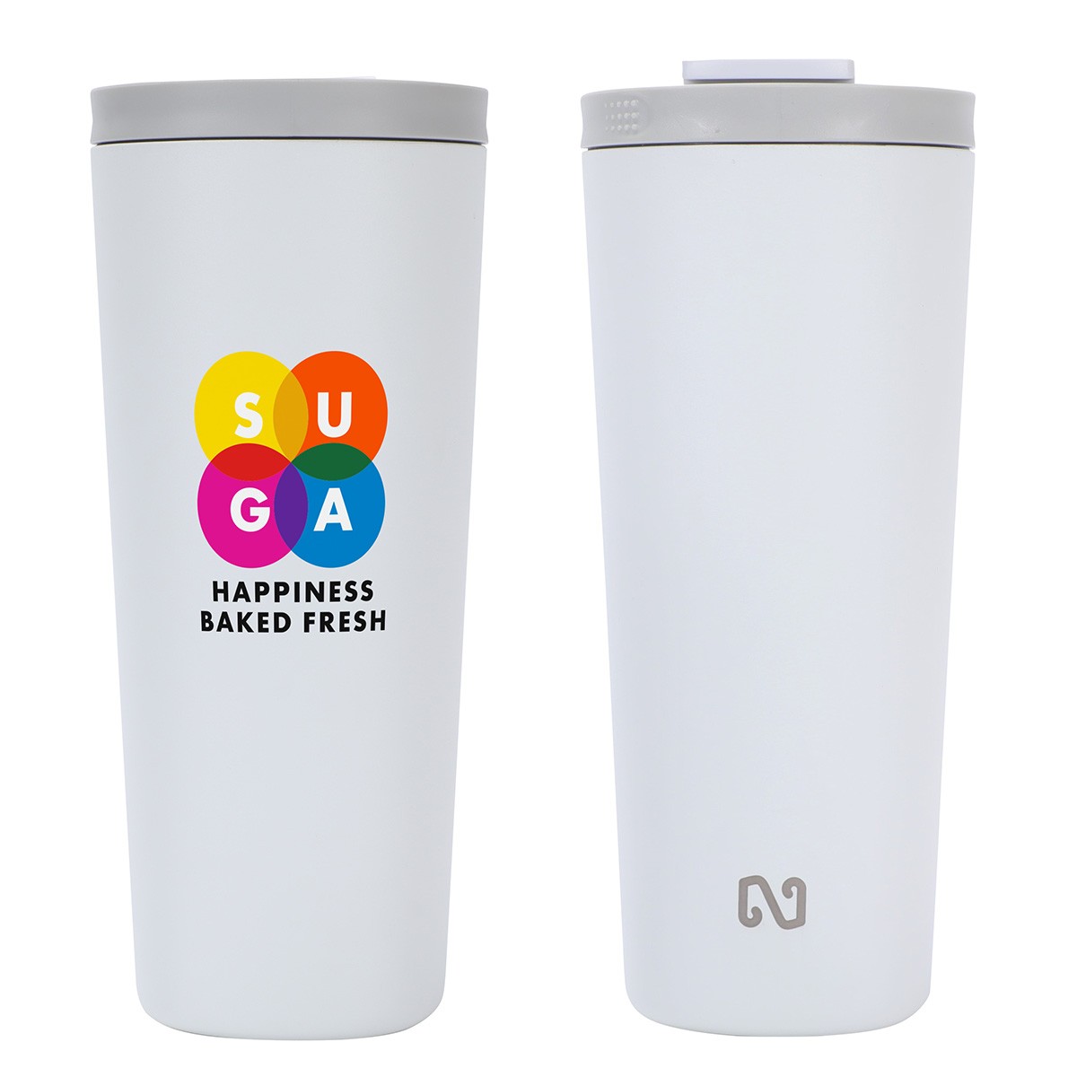 NAYAD® Dutton 20 oz Vacuum Insulated Tumbler 1