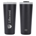 NAYAD® Dutton 20 oz Vacuum Insulated Tumbler - Black NAYAD® Dutton 20 oz Vacuum Insulated Tumbler - Black