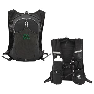 Aspen Ripstop Nylon Hiking Backpack 1 Aspen Ripstop Nylon Hiking Backpack 1