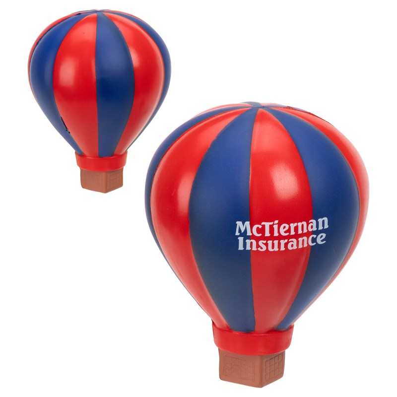 Hot Air Balloon Stress Reliever 1 Hot Air Balloon Stress Reliever 1