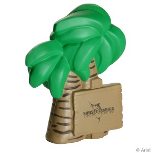 Palm Tree Stress Reliever 1 Palm Tree Stress Reliever 1