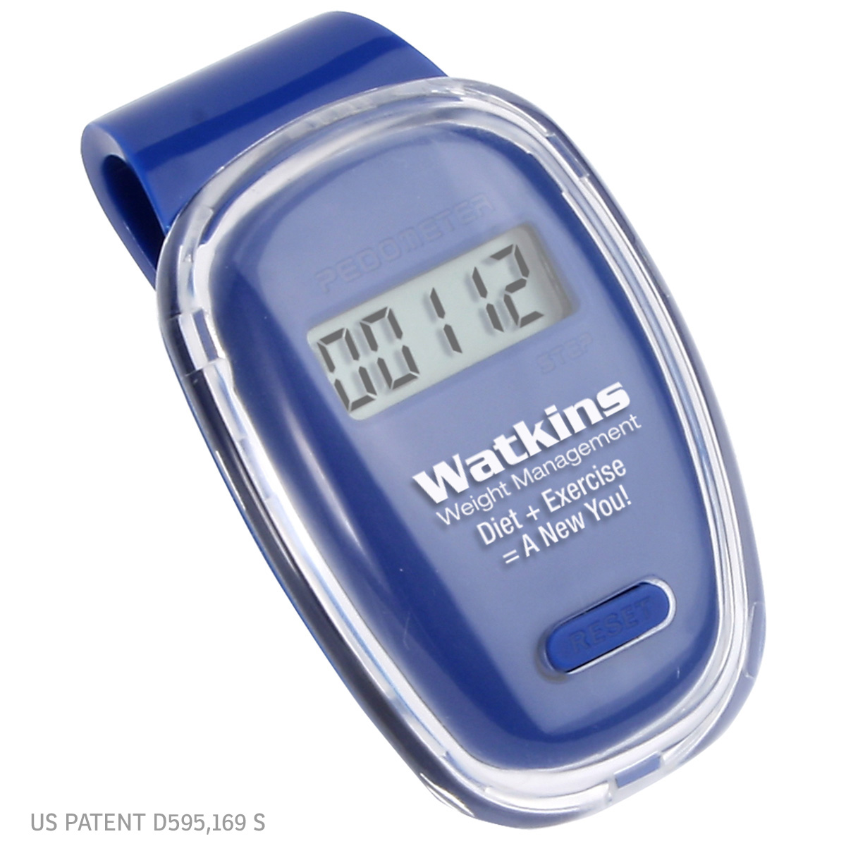 Fitness First Pedometer 1