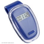 Fitness First Pedometer - Blue Fitness First Pedometer - Blue