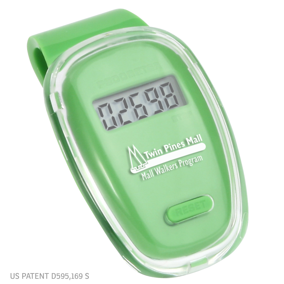 Fitness First Pedometer 1