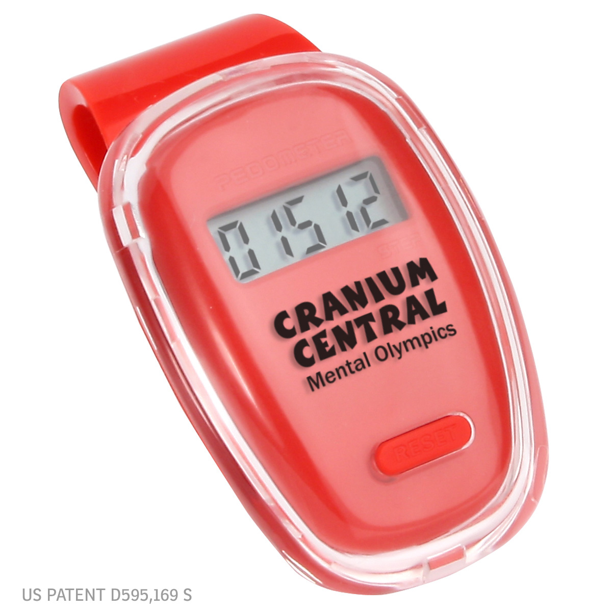 Fitness First Pedometer 1