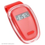 Fitness First Pedometer - Red Fitness First Pedometer - Red