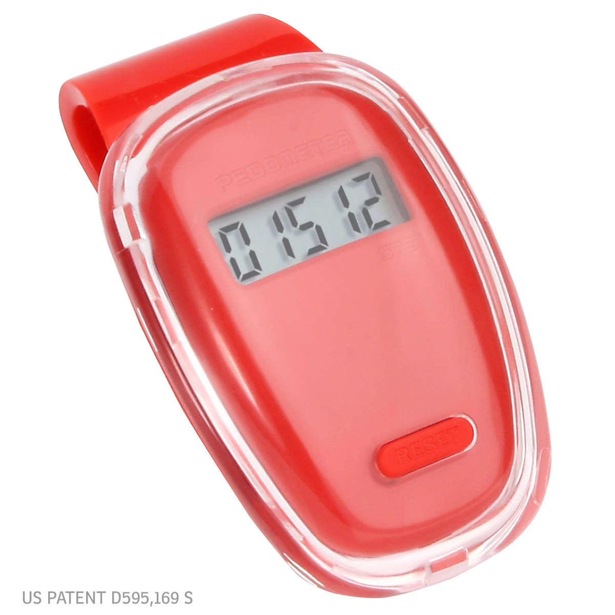 Fitness First Pedometer 1
