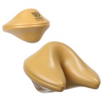 Fortune Cookie Stress Reliever - Tan Fortune Cookie Stress Reliever - Tan