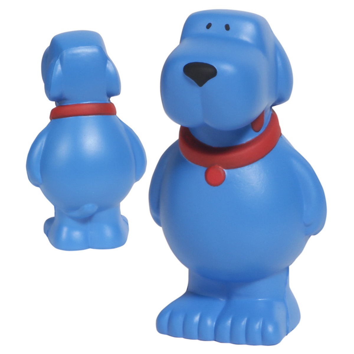 Cartoon Dog Stress Reliever 1
