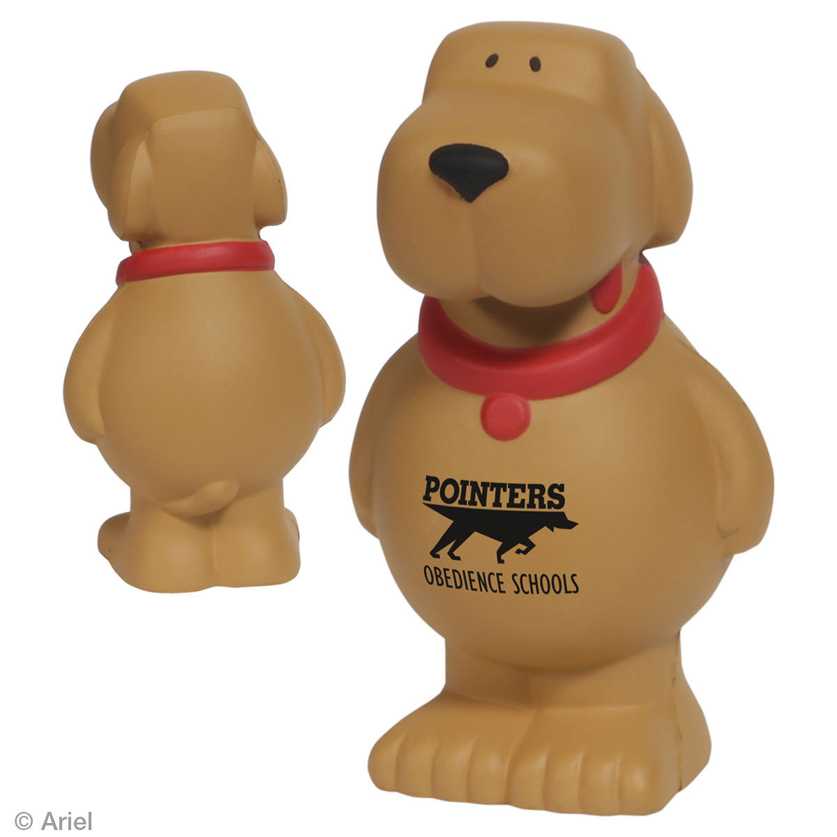 Cartoon Dog Stress Reliever 1