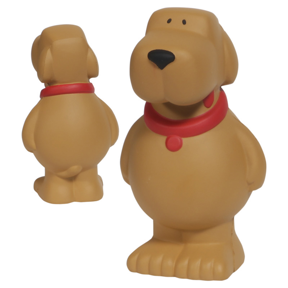 Cartoon Dog Stress Reliever 1